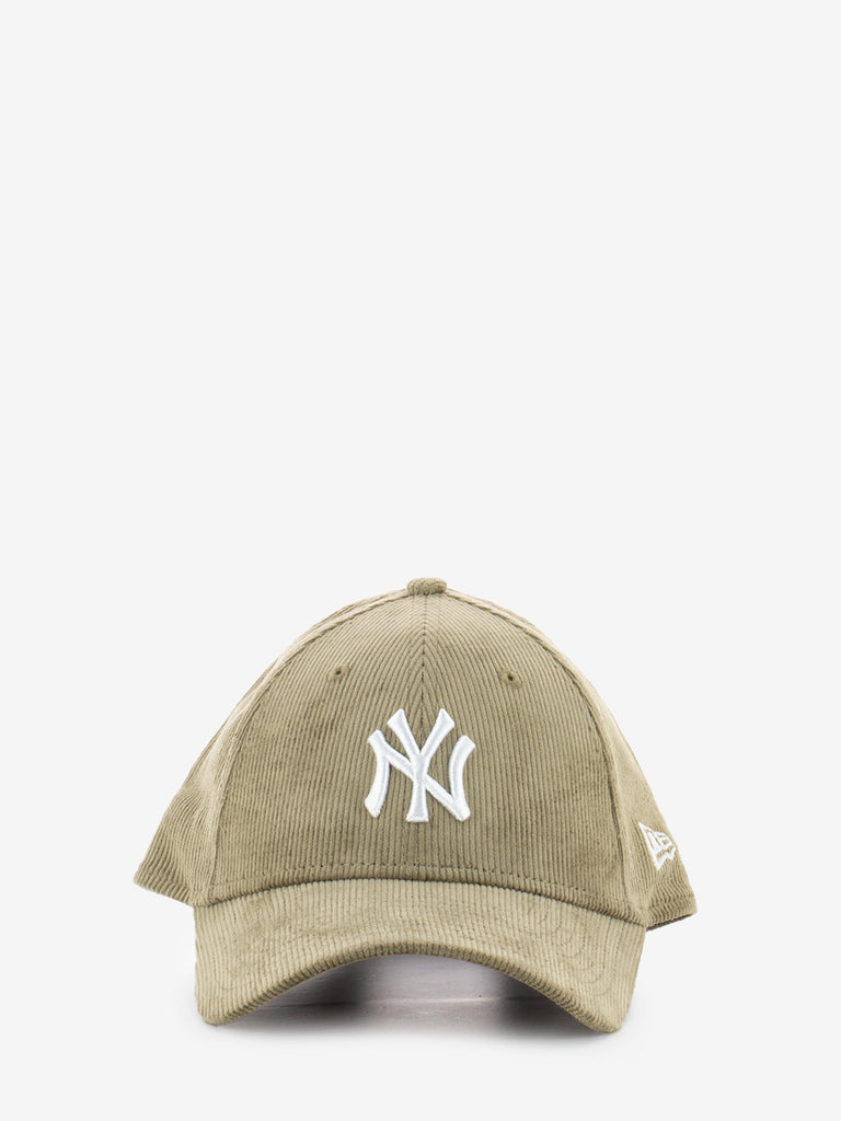 NEW ERA - Cord 9Forty med beige