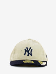 NEW ERA - Cord Lp 59Fifty neyyan navy