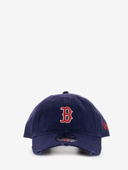 NEW ERA - Distressed 9Twenty bosred navy