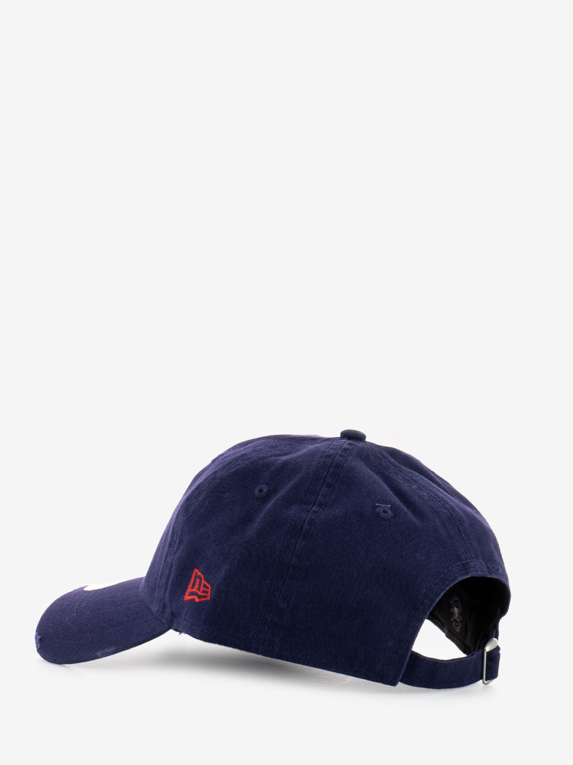 Distressed 9Twenty bosred navy