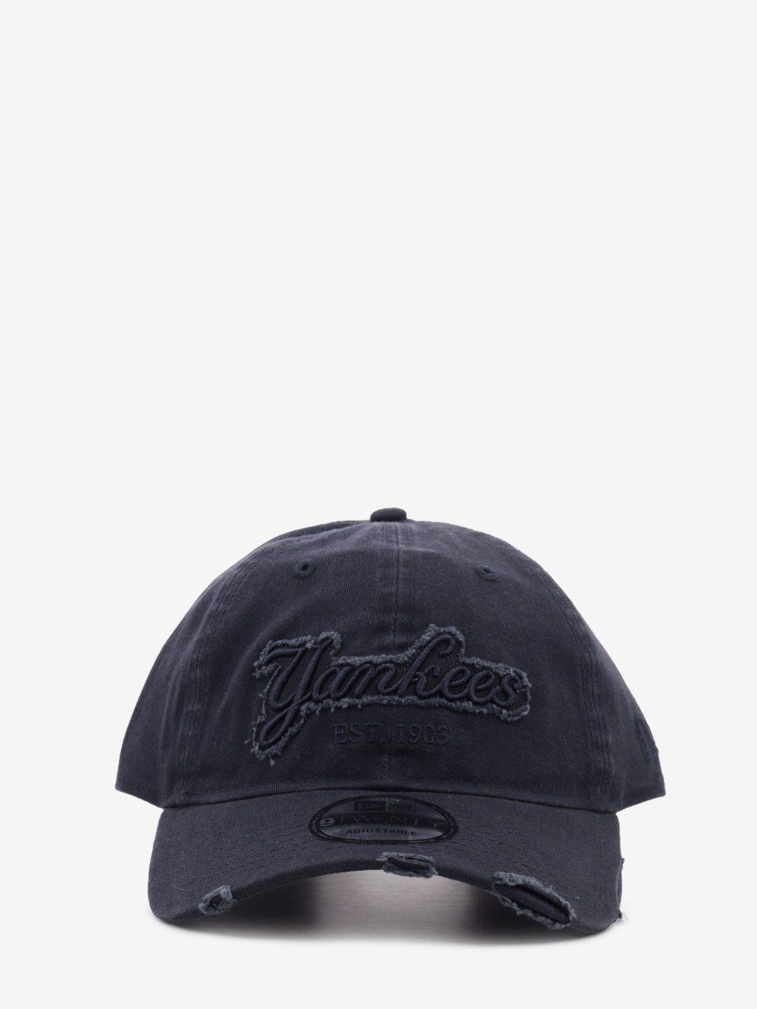 DISTRESS WORDMARK 9TWENTY NAVY 60915866_410