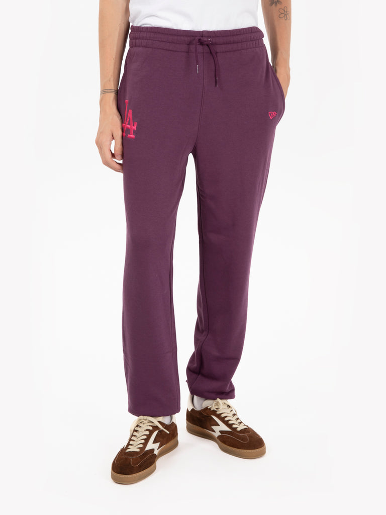 NEW ERA - Joggers league essentials losdod viola