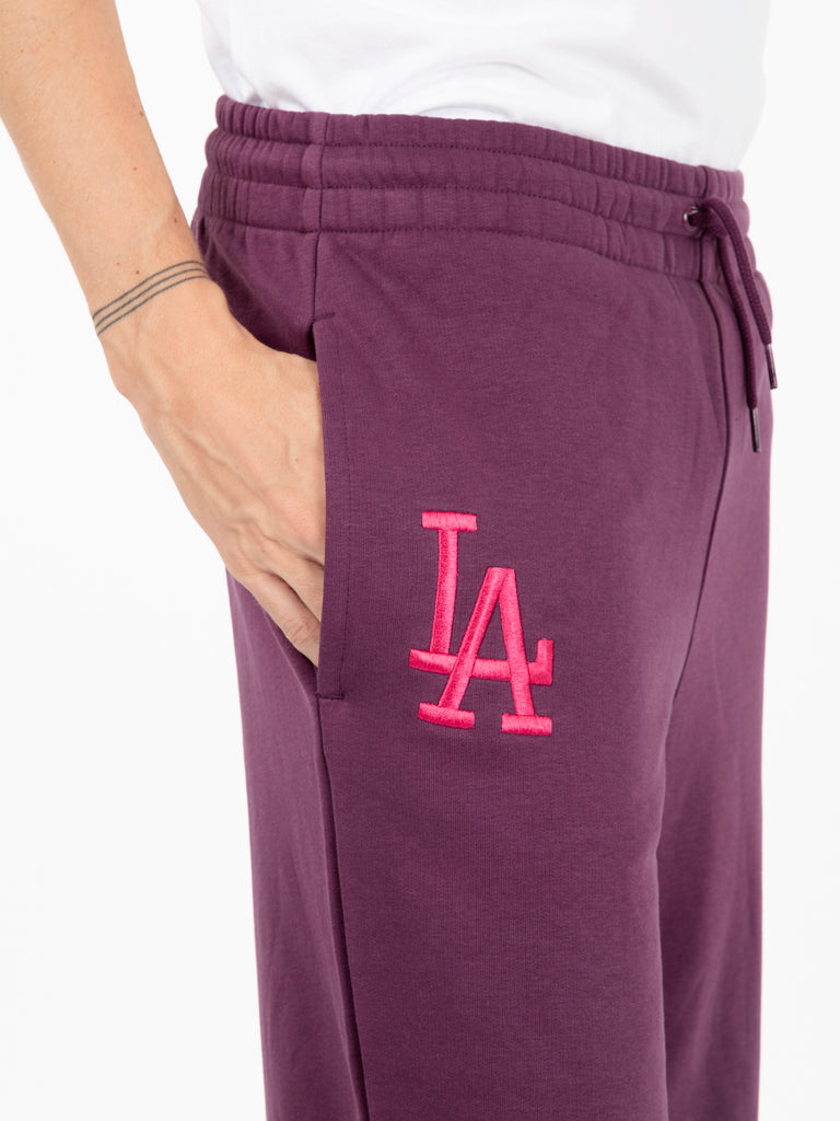 NEW ERA - Joggers league essentials losdod viola