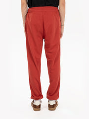 NEW ERA - Joggers league essentials neyyan rosso