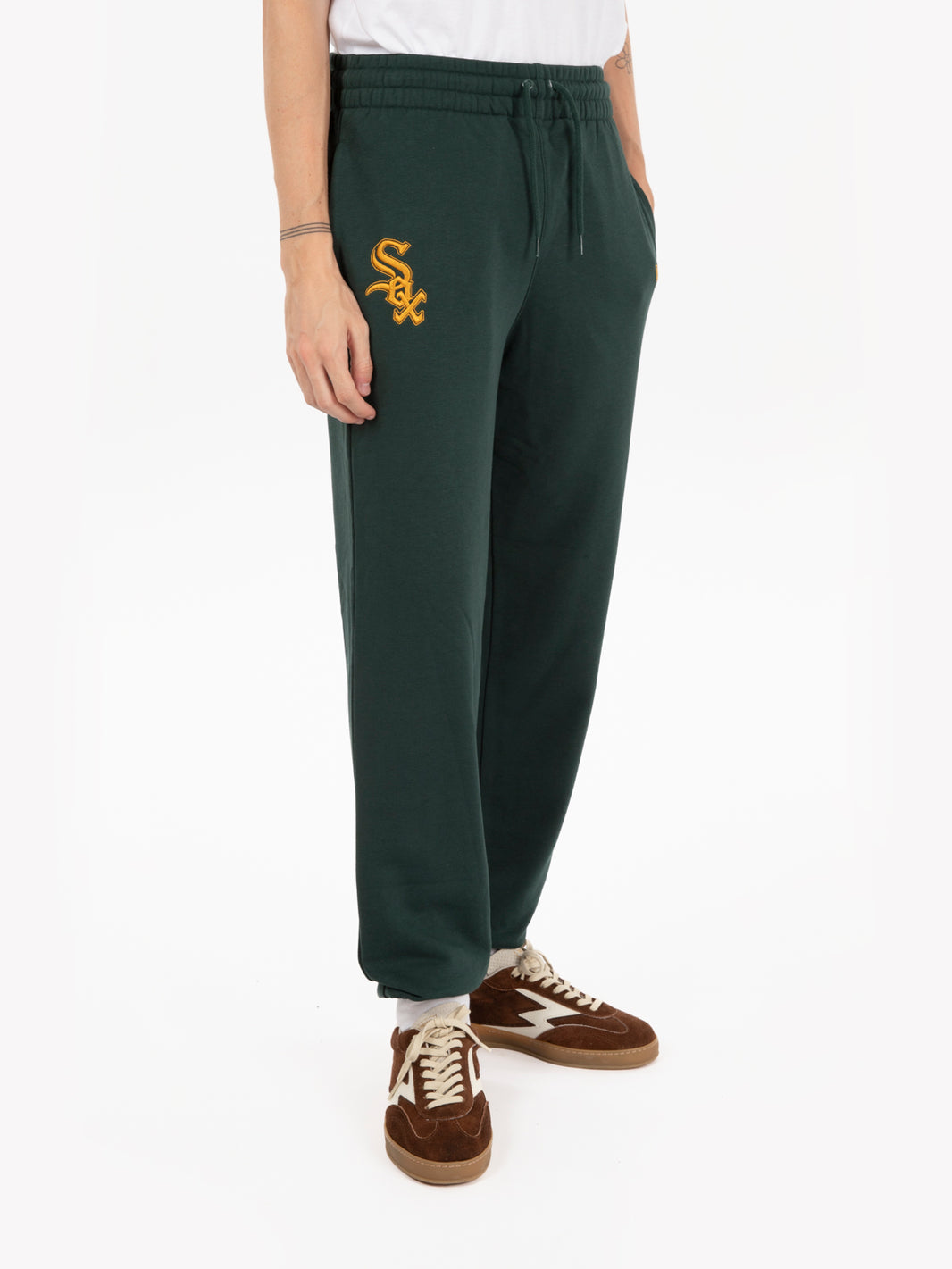 Joggers league essentials verdi