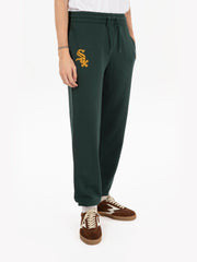 NEW ERA - Joggers league essentials verdi