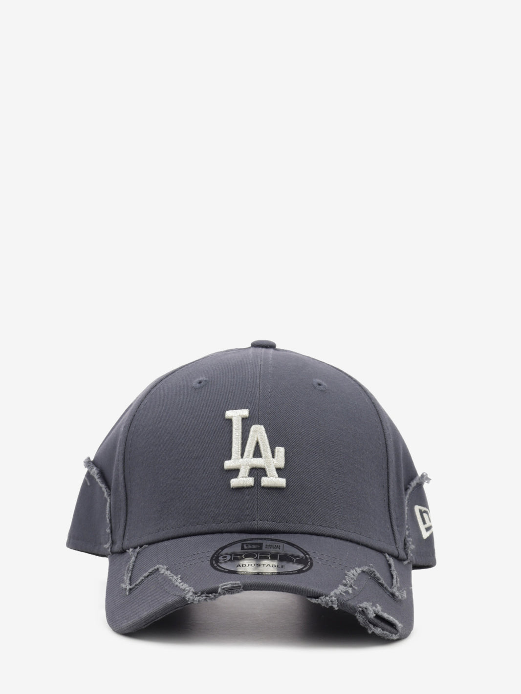 LA Dodgers MLB 9FORTY grey