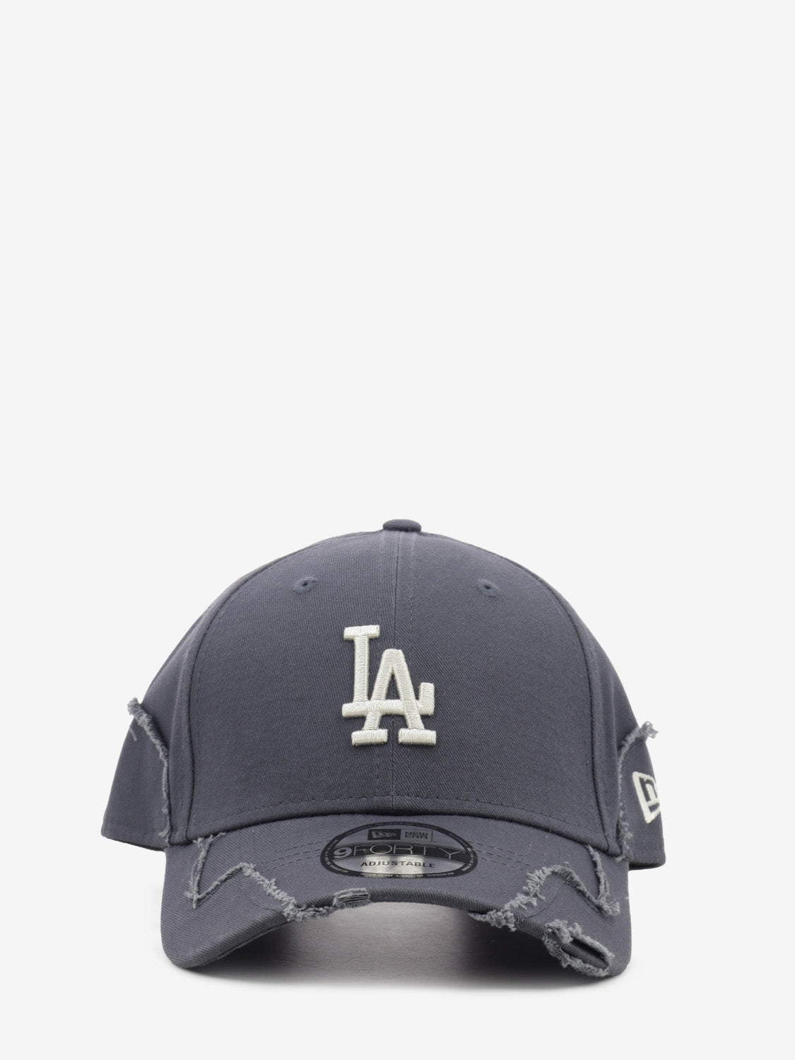 LA Dodgers MLB 9FORTY grey