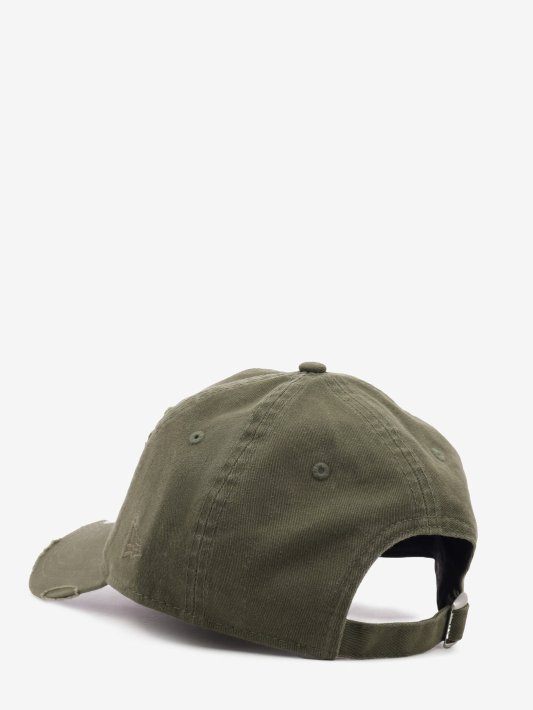 LA Dodgers MLB Distressed Denim Green