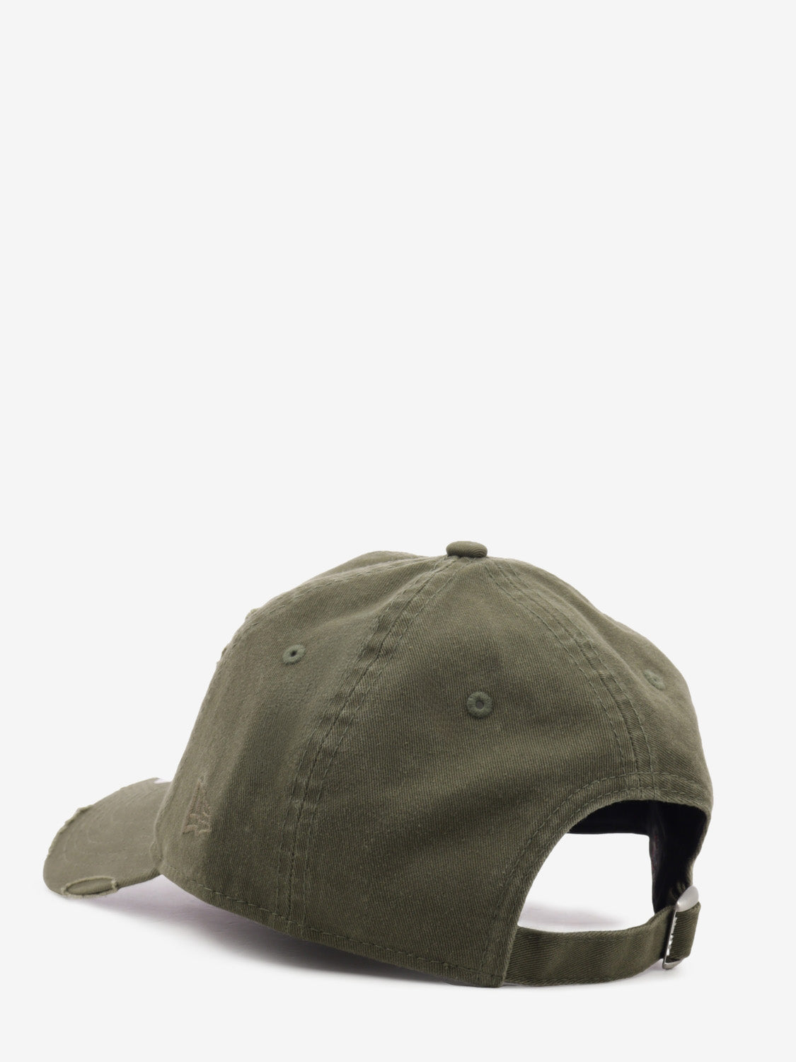 LA Dodgers MLB Distressed Denim Green