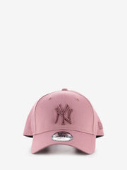 NEW ERA - League Essential 9Forty neyyan dark pink