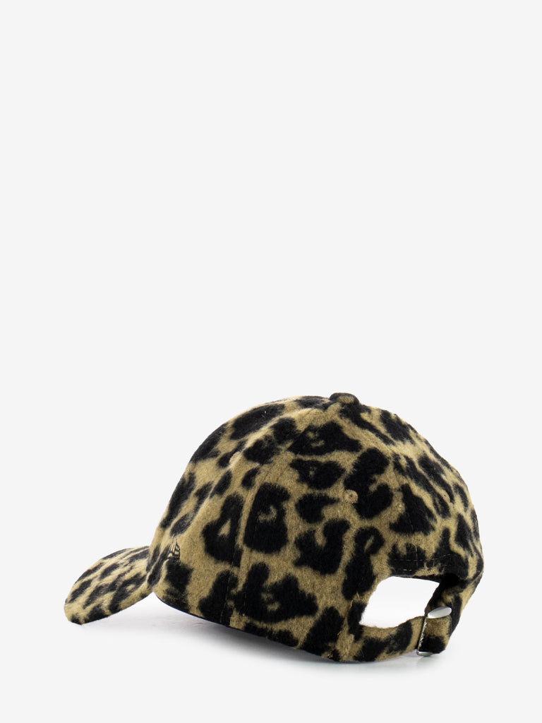 NEW ERA - Leopard 9Forty light beige