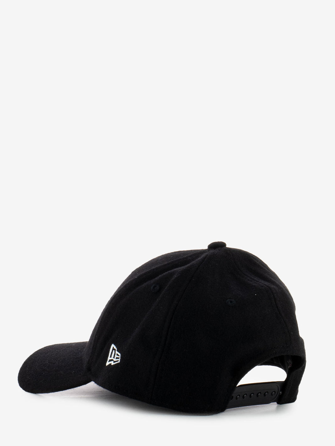Melton wool 9Forty black