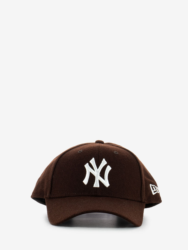 NEW ERA - Melton wool 9Forty brown