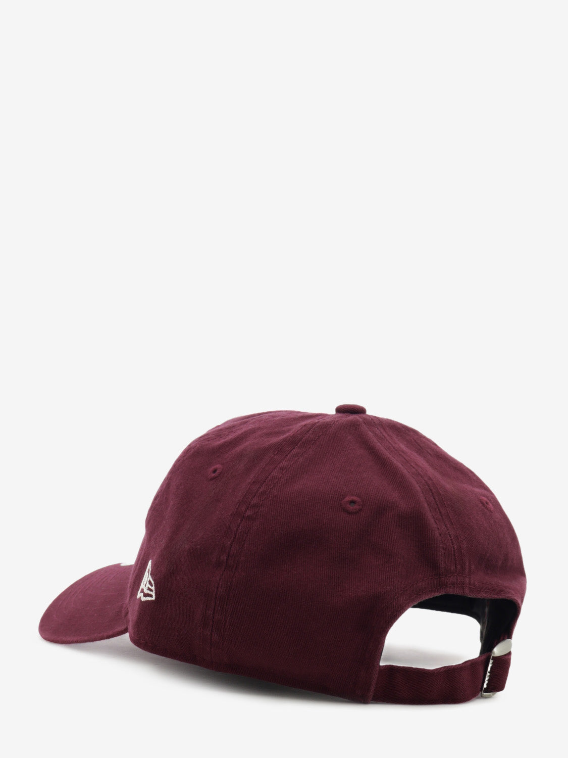 Mini logo 9twenty detting dark red