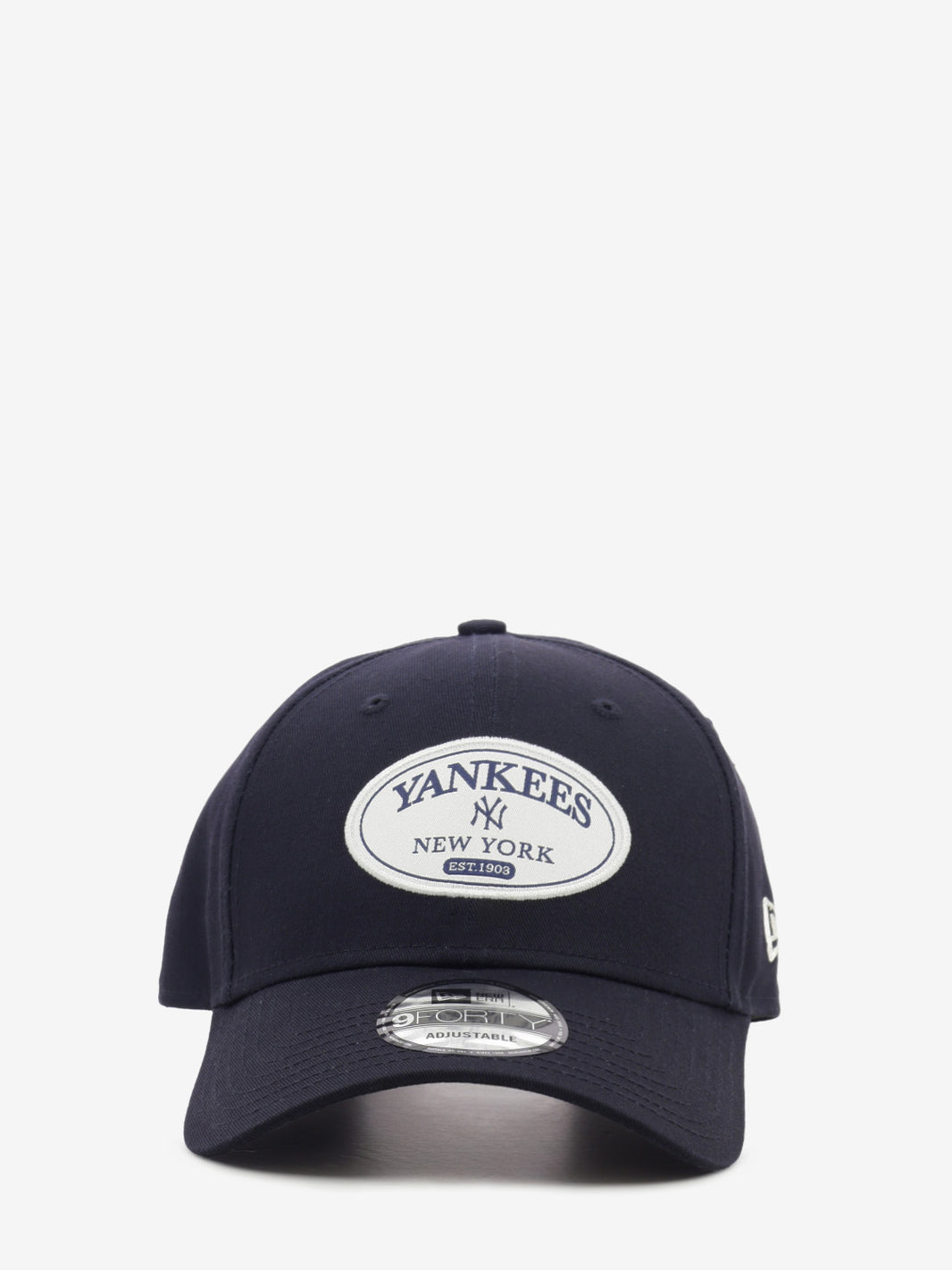New York Yankees MLB Patch Navy 9FORTY navy