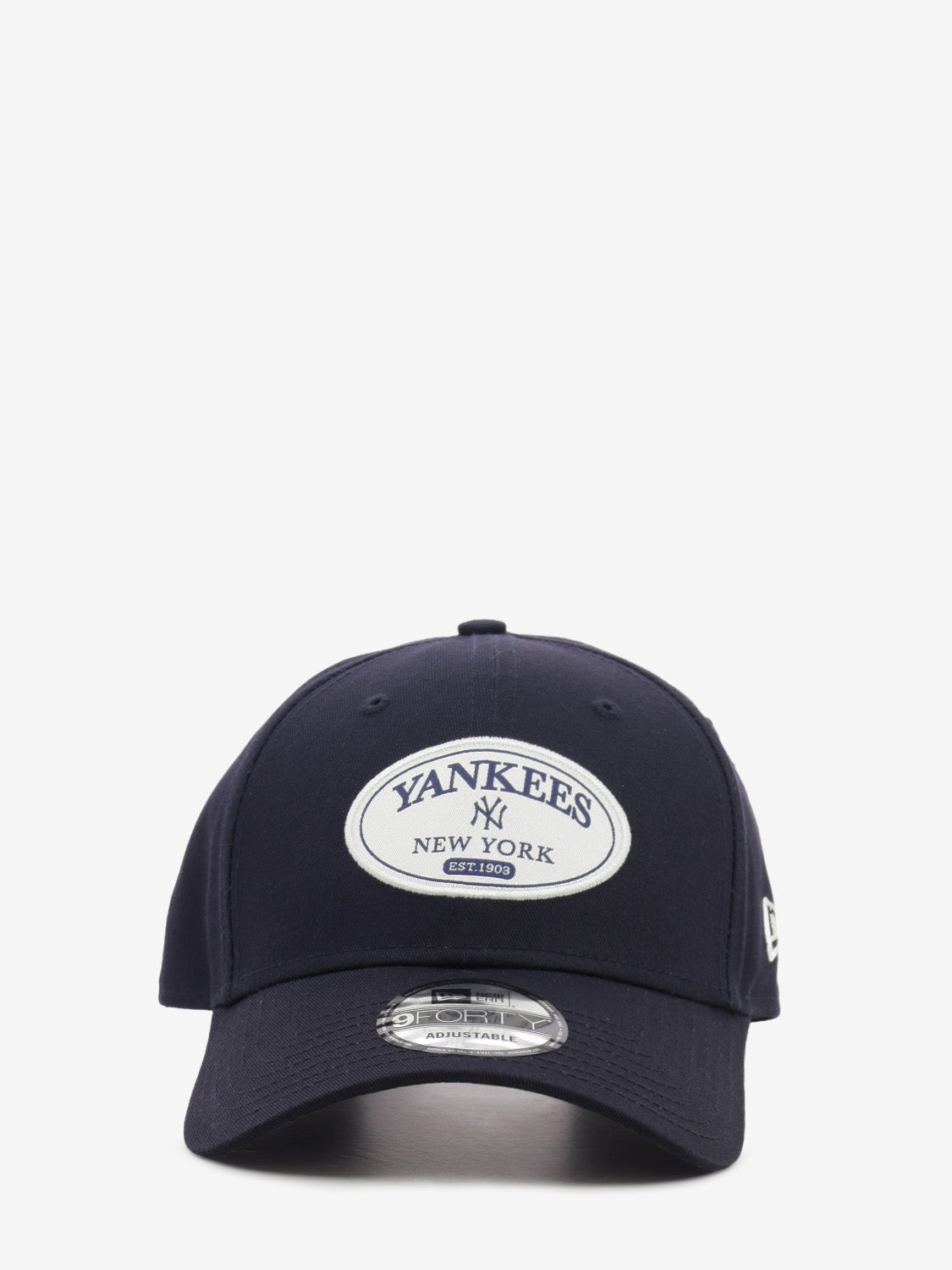 New York Yankees MLB Patch Navy 9FORTY navy