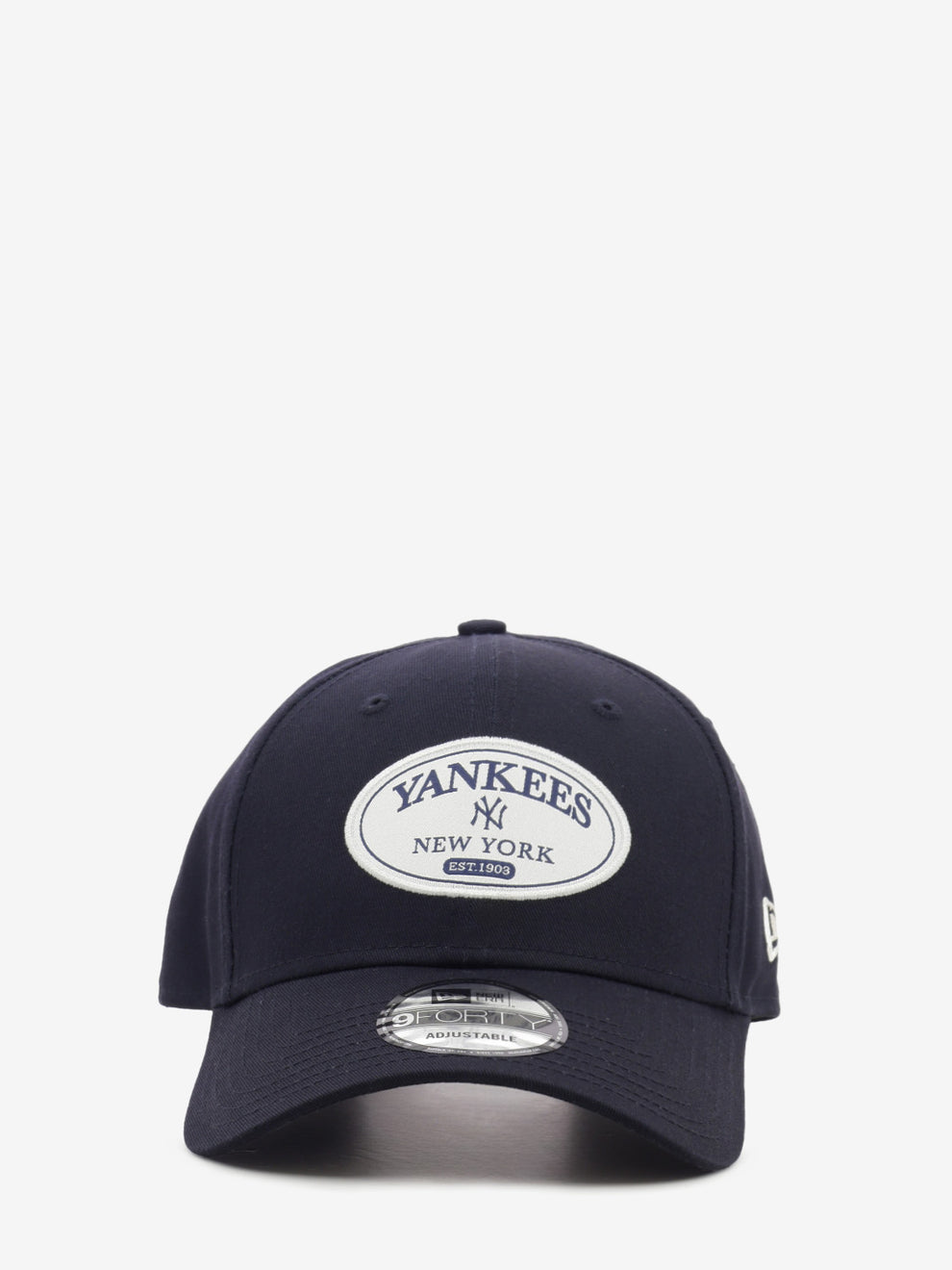 New York Yankees MLB Patch Navy 9FORTY navy