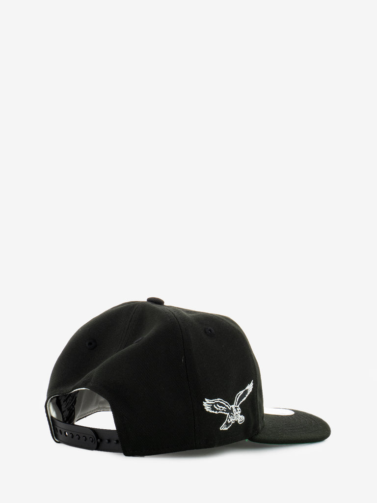 NEW ERA - Nfl coaches 9Fifty aframe phieag black