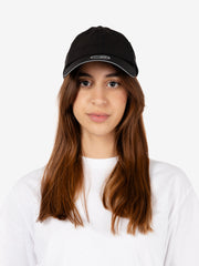 NEW ERA - Open back cap none black