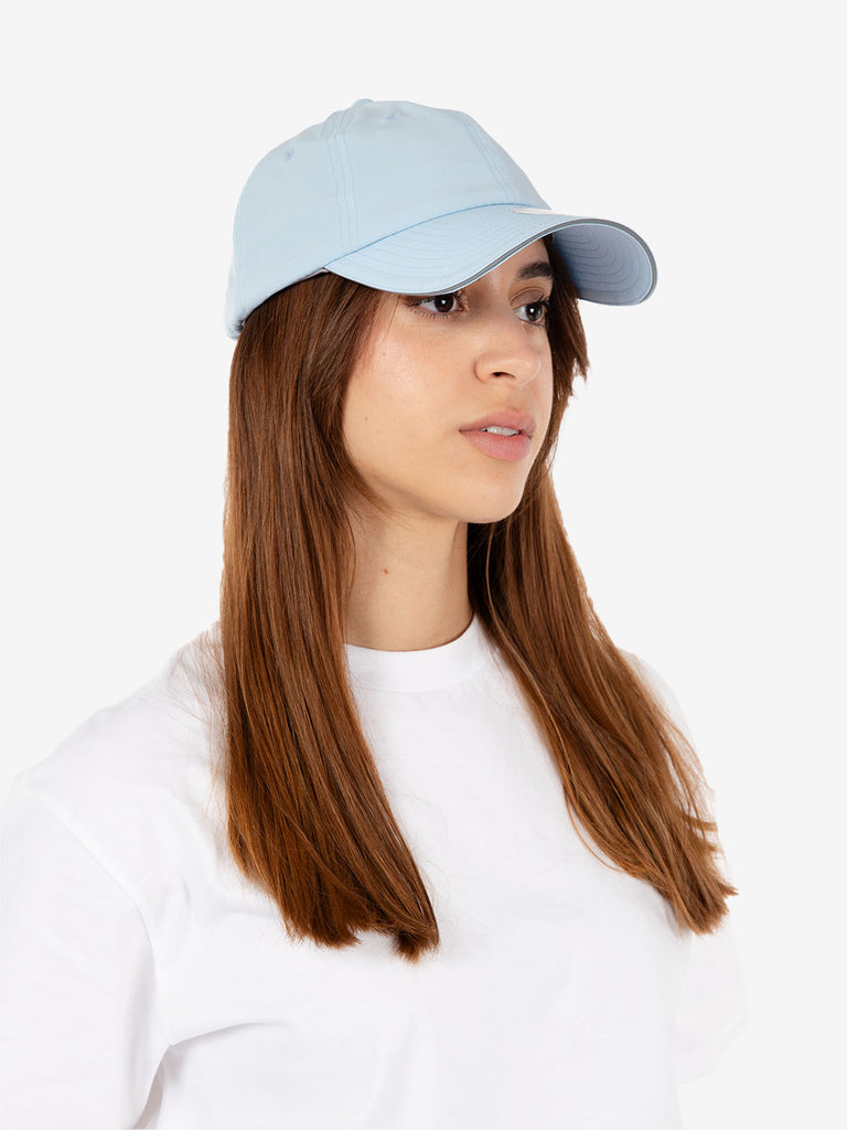 NEW ERA - Open back cap none pastel blue