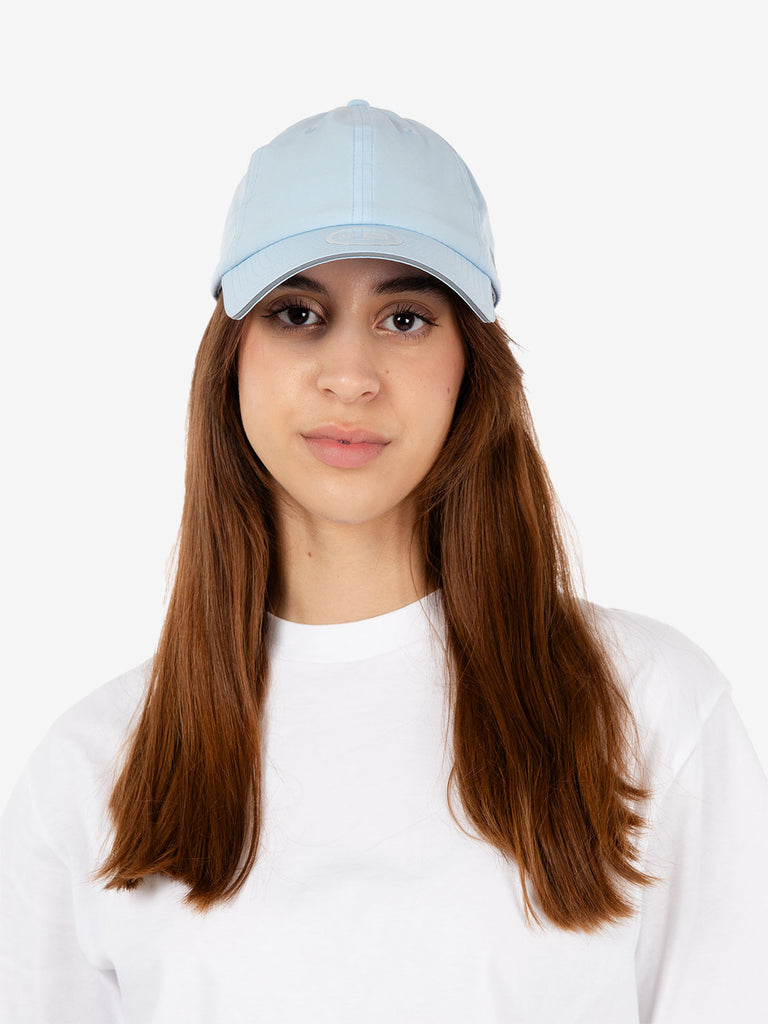NEW ERA - Open back cap none pastel blue