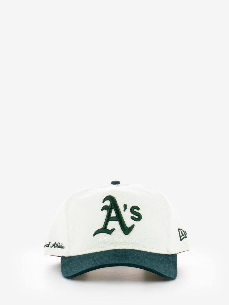 NEW ERA - Script PC Golfer Oakath Ivory / Darkgreen