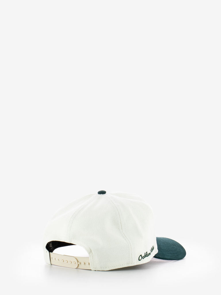 NEW ERA - Script PC Golfer Oakath Ivory / Darkgreen