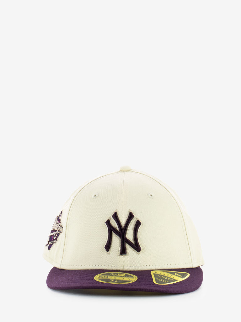 NEW ERA - Seasonal WS 59Fifty LP beige / viola