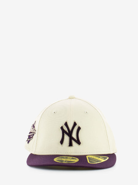 Seasonal WS 59Fifty LP beige / viola