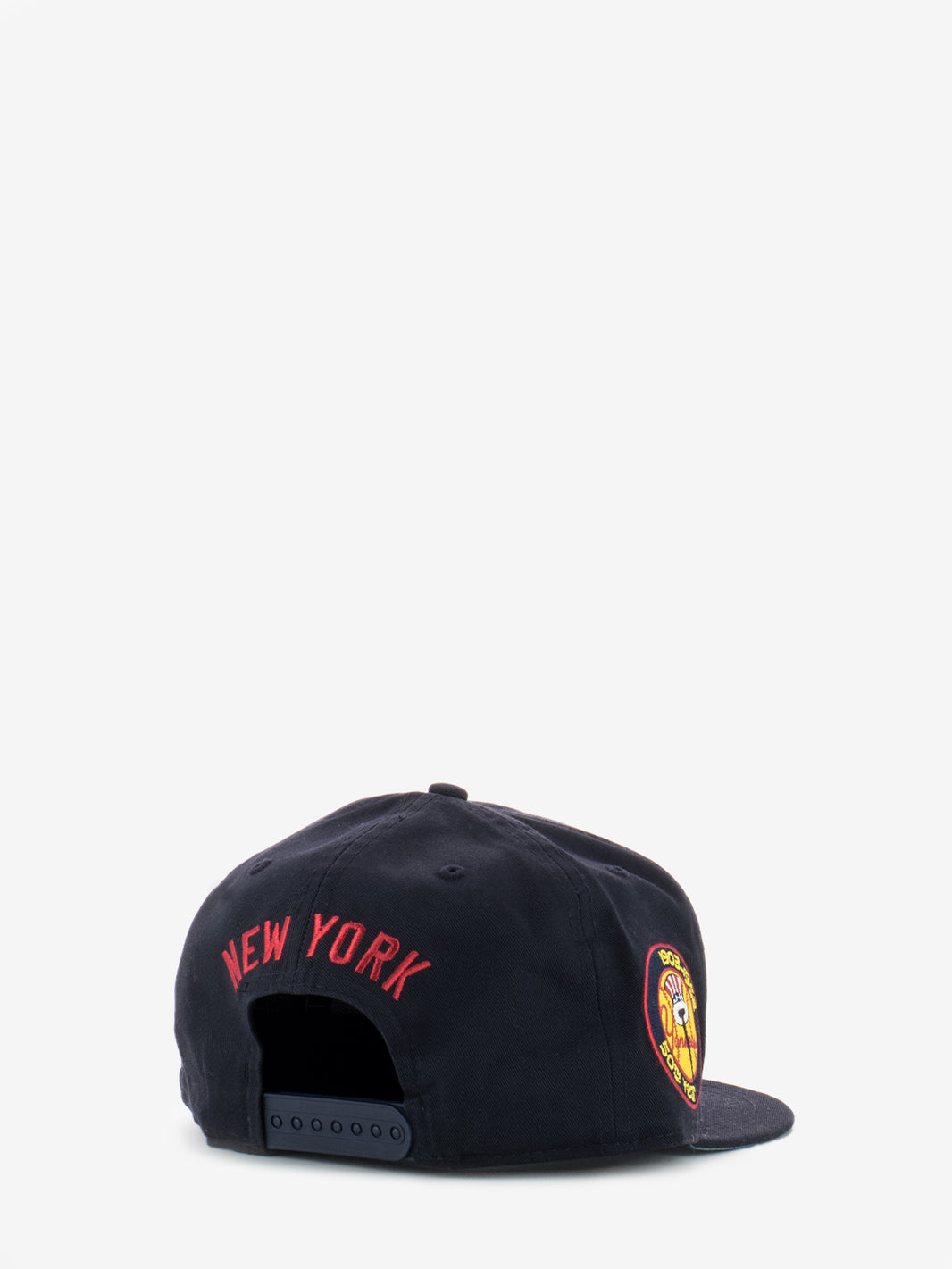 Side Patch Script 9Fifty Neyyan blu