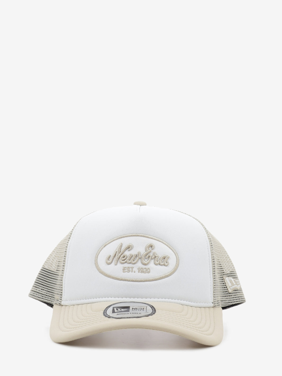 OVAL FOAM PATCH TRUCKER NEWERA WHICAM 60856292_100