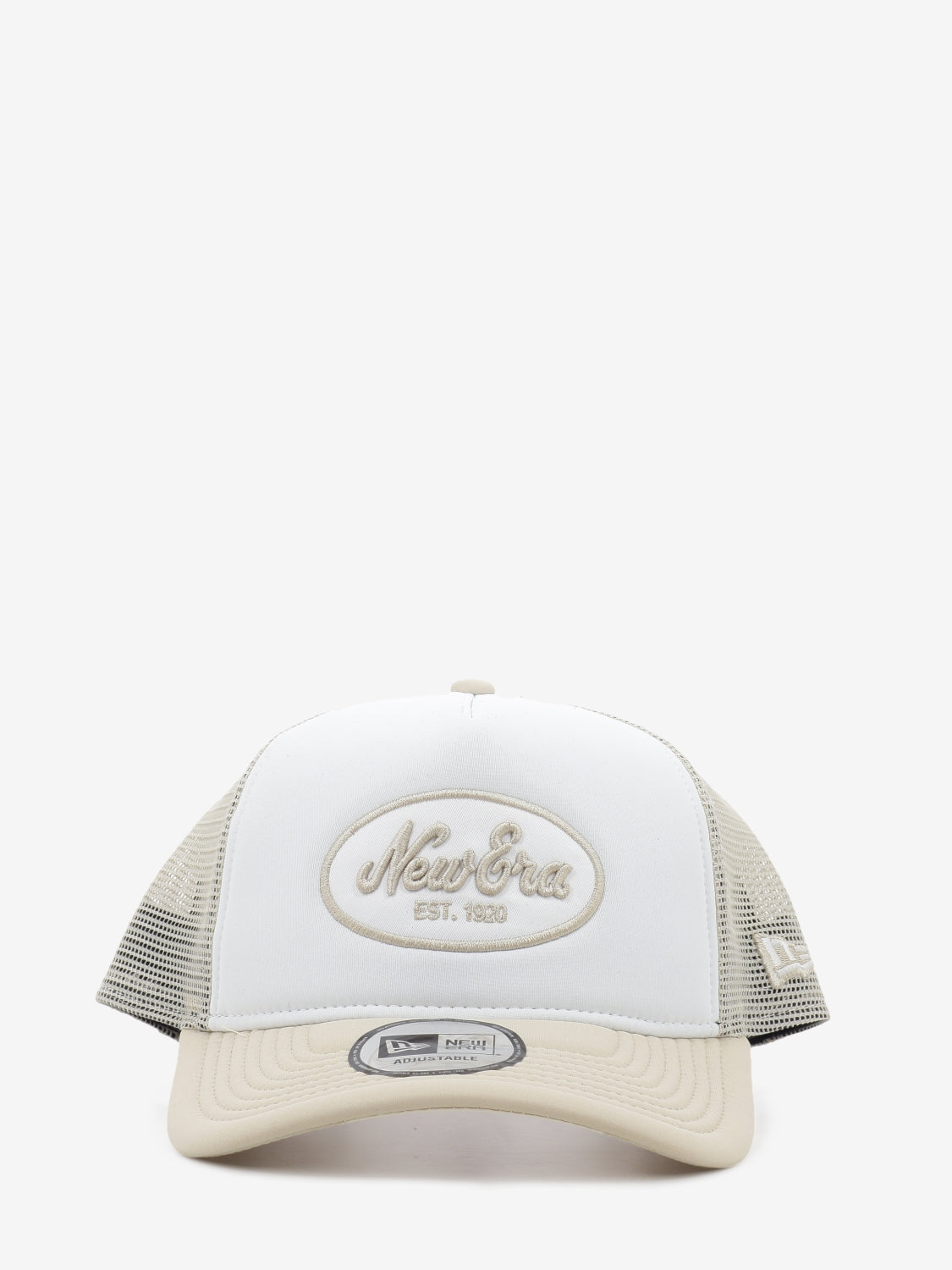 OVAL FOAM PATCH TRUCKER NEWERA WHICAM 60856292_100