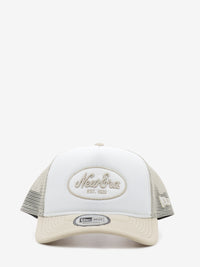 OVAL FOAM PATCH TRUCKER NEWERA WHICAM 60856292_100
