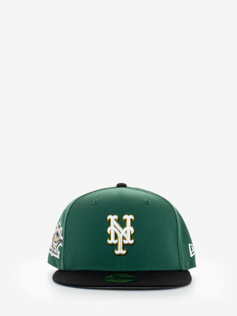 NEW ERA - Visor Clip 59Fifty Neymet Green / Black