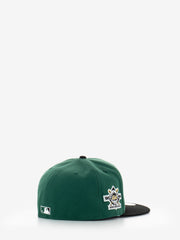 NEW ERA - Visor Clip 59Fifty Neymet Green / Black