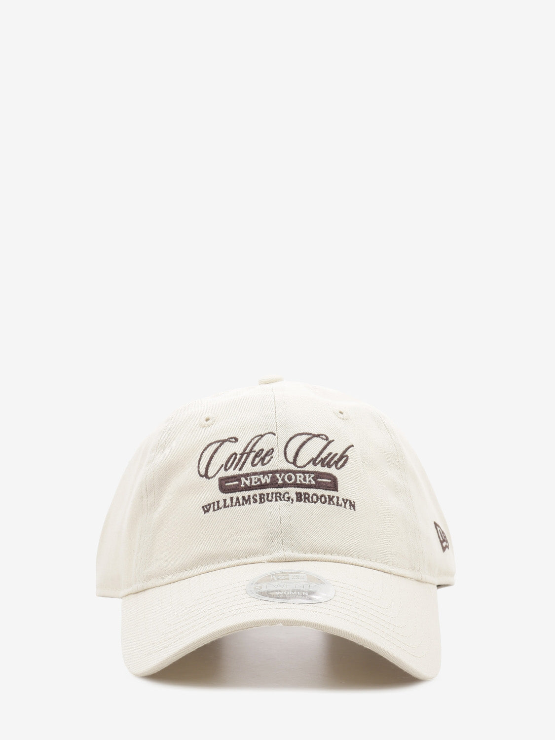 Wmns Coffee slogan 9Twenty light beige