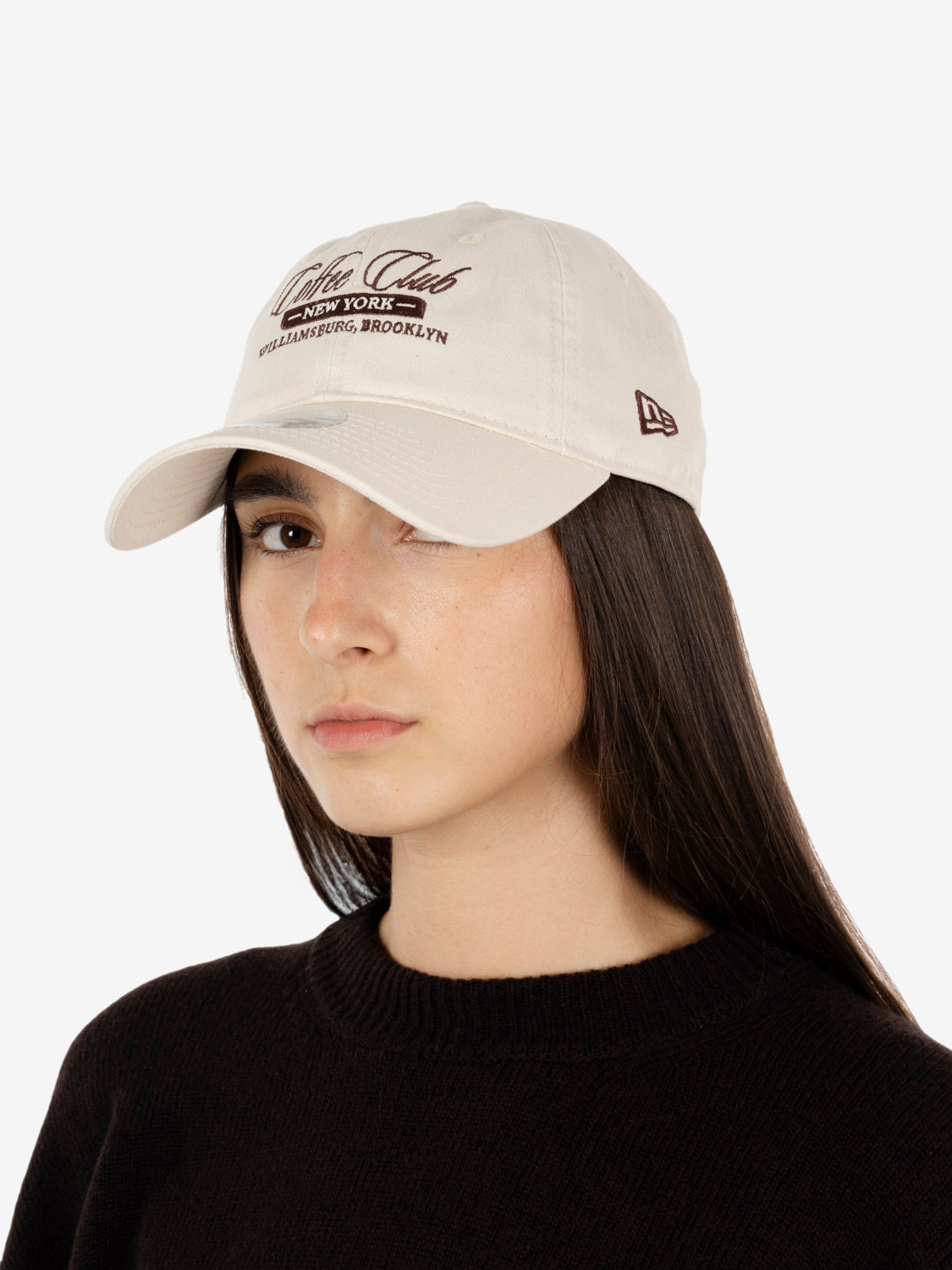 Wmns Coffee slogan 9Twenty light beige