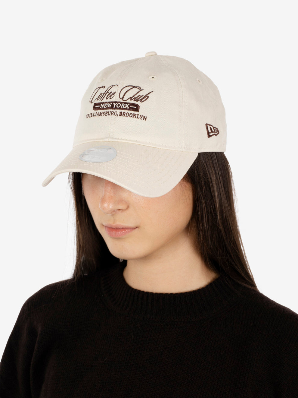 Wmns Coffee slogan 9Twenty light beige