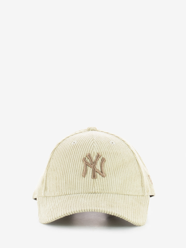 NEW ERA - Wmns Cord 9Forty beige