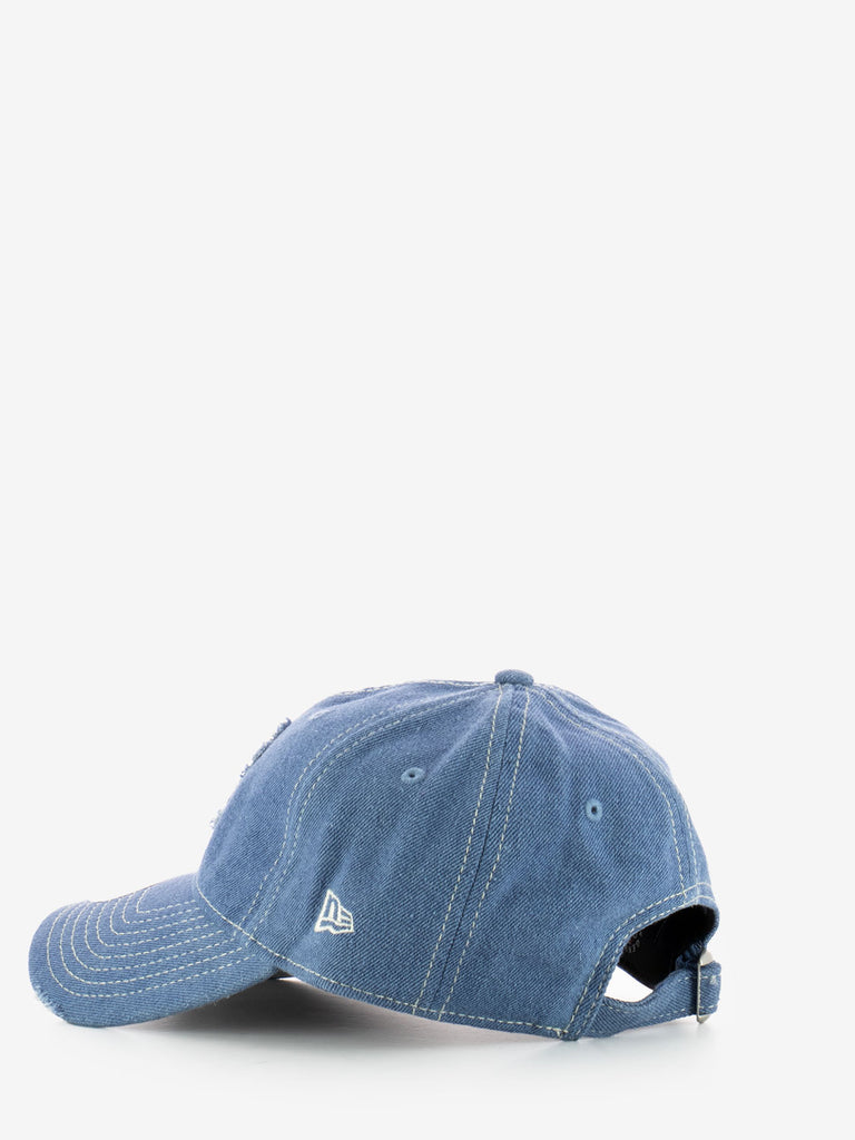 NEW ERA - Wmns denim distressed 9twenty sky