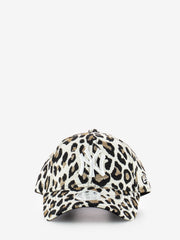 NEW ERA - WMNS Leopard 9forty neyyan black