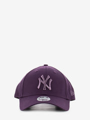 NEW ERA - Wmns metallic 9Forty dark purple