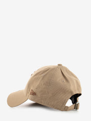 NEW ERA - Wmns metallic 9FORTY med beige