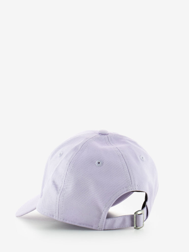 NEW ERA - Wmns metallic logo 9forty purple