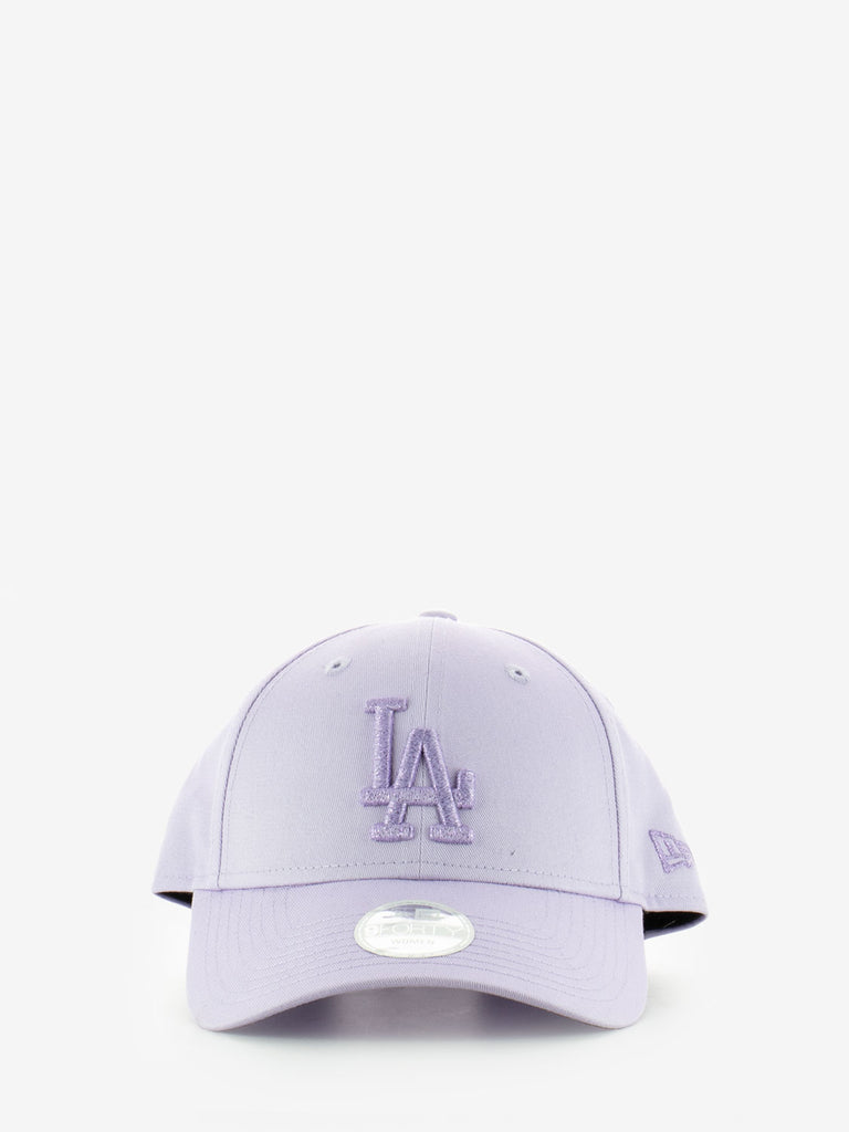 NEW ERA - Wmns metallic logo 9forty purple