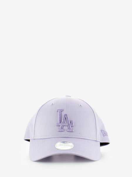 Wmns metallic logo 9forty purple