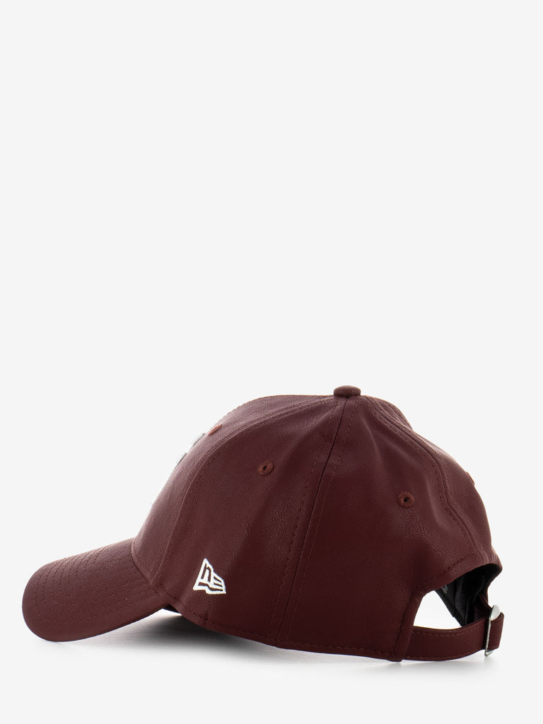 NEW ERA - Wmns Pu 9Forty neyyan dark red