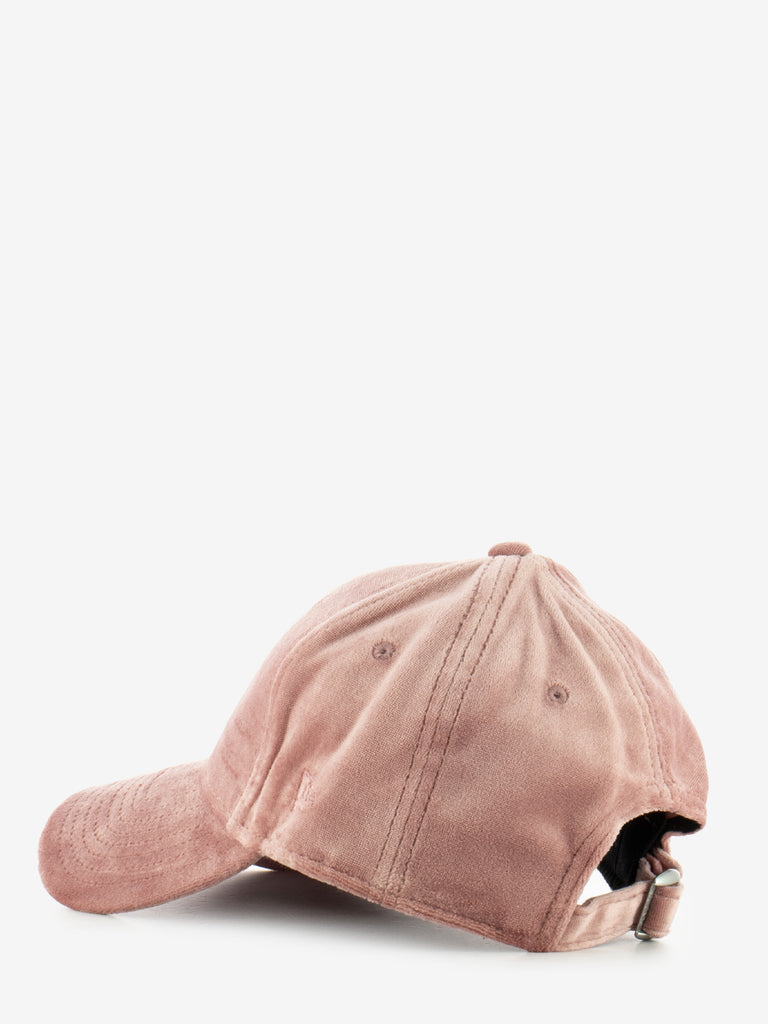 NEW ERA - Wmns velour diamante 940 pastel pink