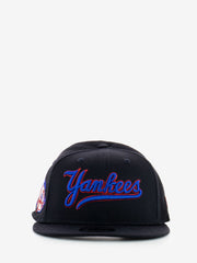 NEW ERA - Wordmark patch 9Fifty nero